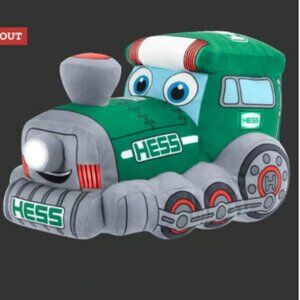 My Plush Hess Truck: 2022 Choo-Choo Train (NO LONGER SOLD IN STORES!)